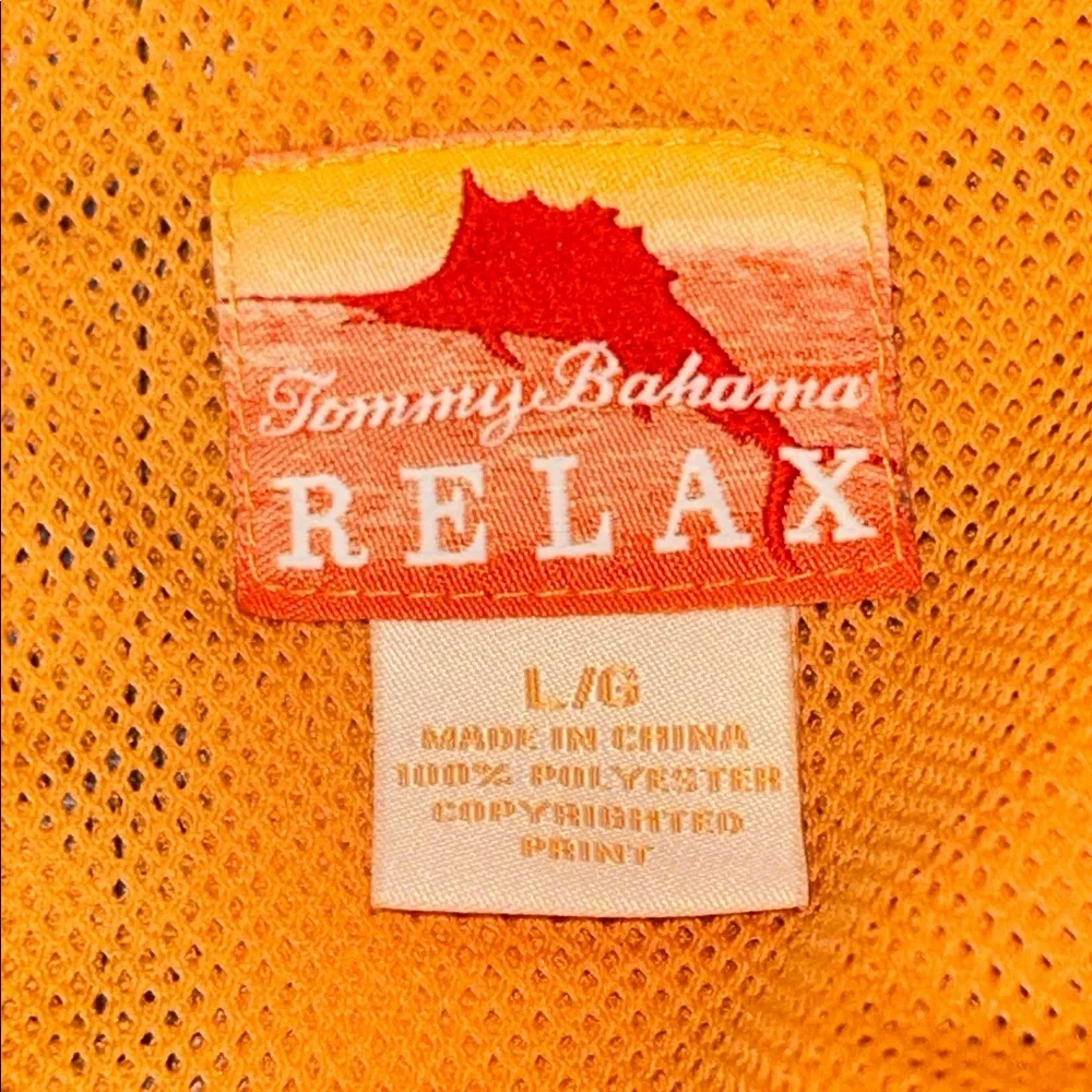 Tommy Bahama stylish navy